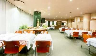 Country Hotel Borromeo Peschiera Borromeo Restaurant photo